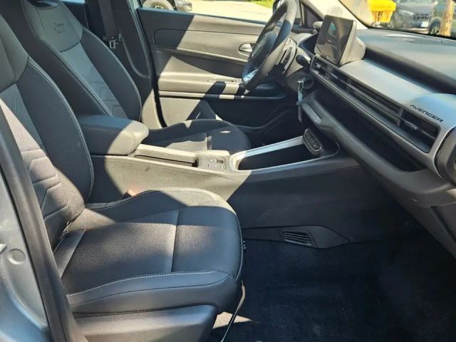 Jeep Avenger Altitude