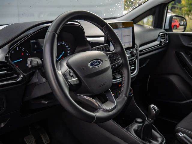 Ford Fiesta C & C 5D 1.1L 75PS M5 SITZHEIZUNG LED