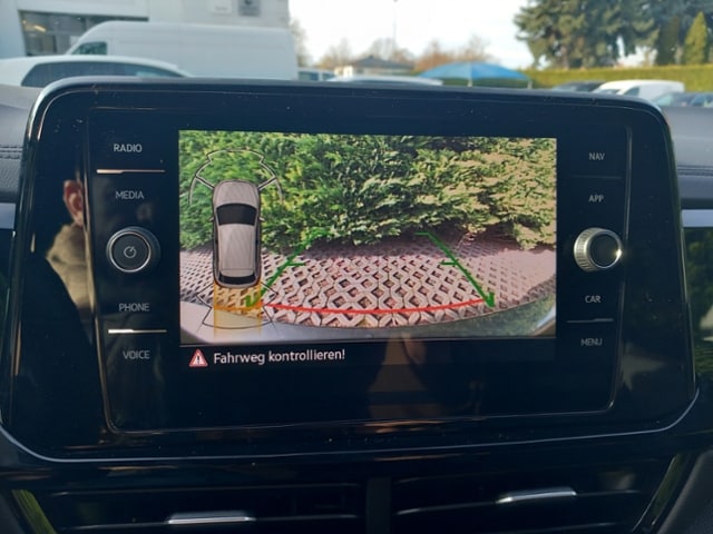 Volkswagen T-Roc 2.0 TSI 4Motion