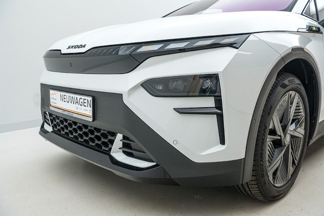 Skoda Elroq Elroq RS Lounge 84 kWh 4x4*360°*NAV*MATRIX*DCC