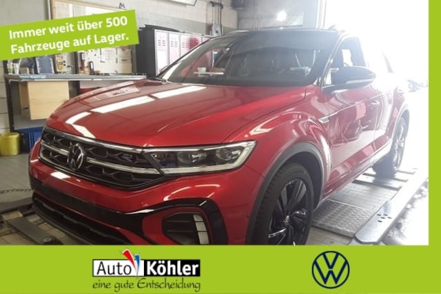 Volkswagen T-Roc TSi Black+CarPlay+Matrix+ACC+AHK