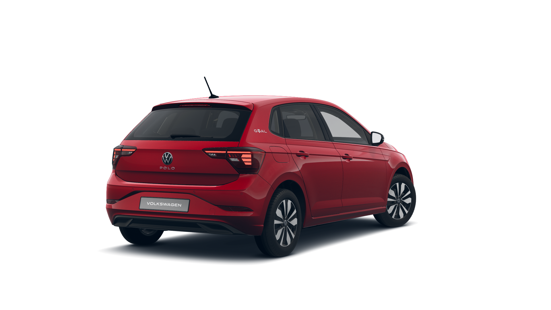 Volkswagen Polo 1.0 TSI Life
