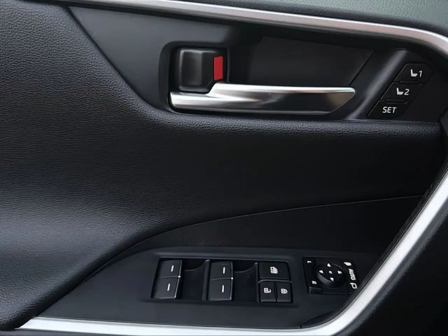 Toyota RAV4 Vierwielaandrijving