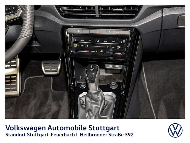 Volkswagen T-Roc 1.5 TSI R-Line