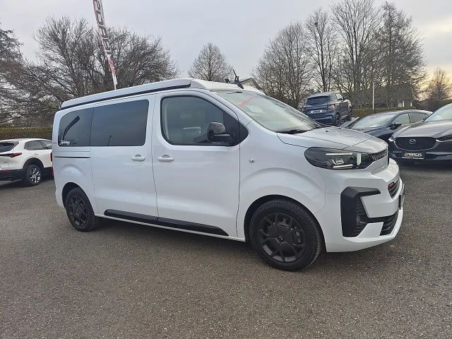 Citroën Holidays Spacetourer Camper Wohnmobil BlueHDI 145 6-Gang...