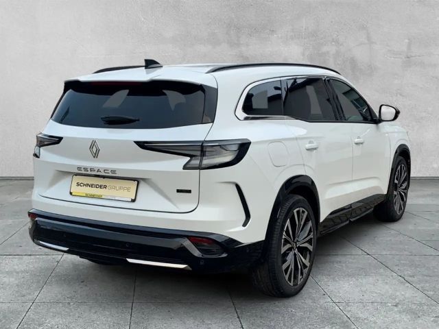 Renault Espace Hybrid Iconic