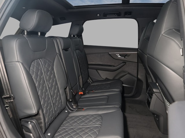 Audi Q7 50 TDI Quattro S-Line