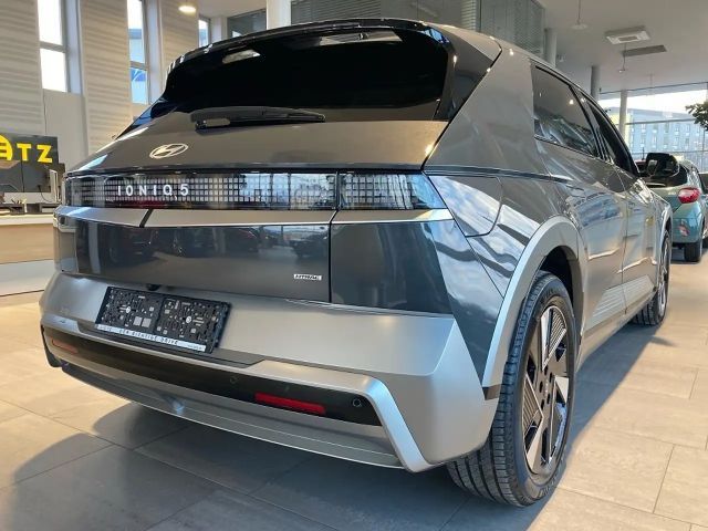 Hyundai IONIQ 5 4WD Vierwielaandrijving