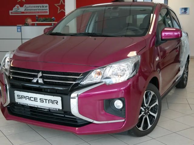 Mitsubishi Space Star CVT ClearTec MIVEC Star