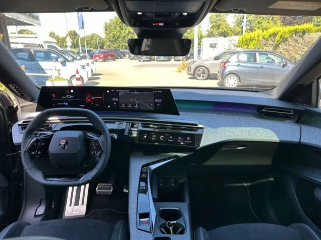 Peugeot E-3008 GT-Line