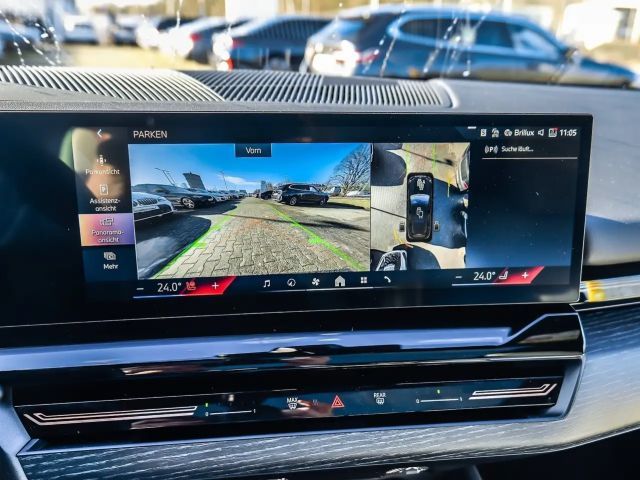 BMW 520 520d M-Sport Touring xDrive