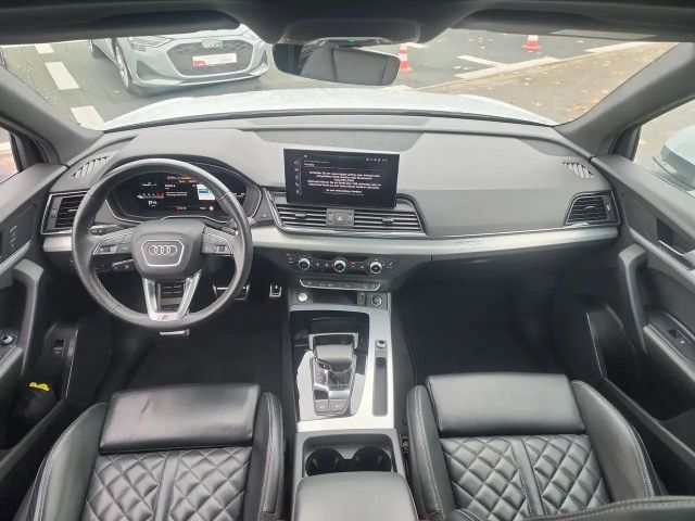 Audi Q5 40 TDI Quattro S-Line S-Tronic
