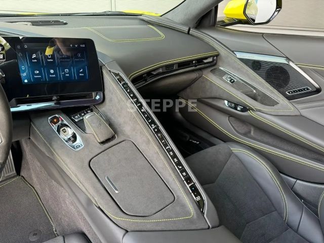 Corvette Z06 Cabriolet