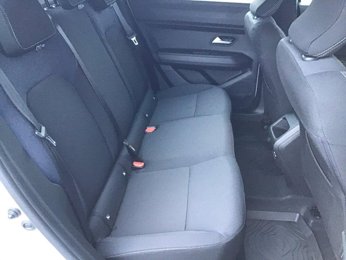 Dacia Duster 4WD TCe 130