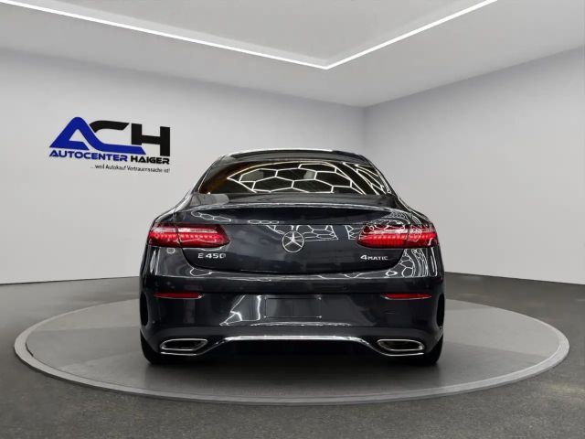 Mercedes-Benz E 450 4MATIC AMG Line Coupé