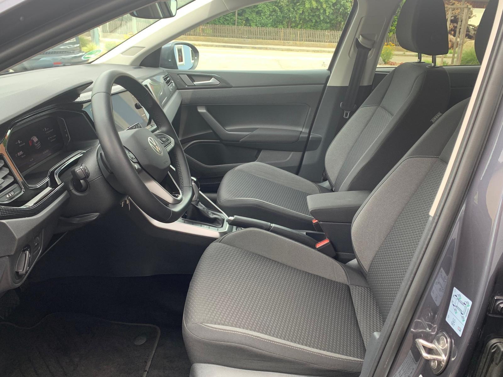 Volkswagen Taigo 1.0 TSI DSG Life Plus