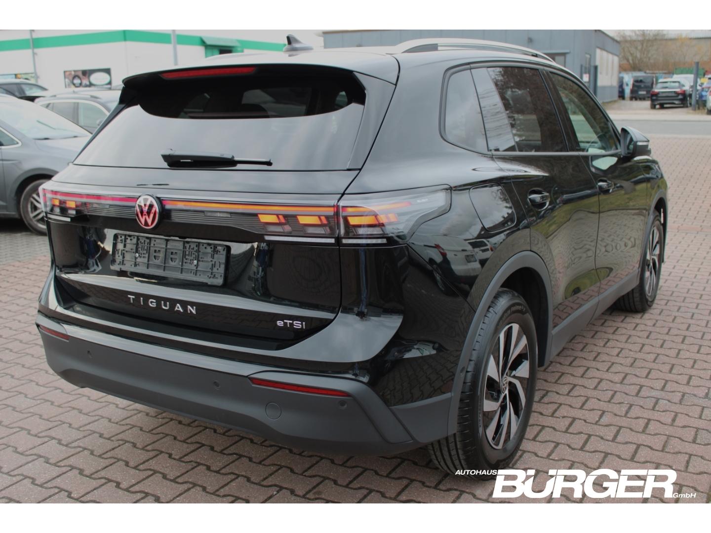 Volkswagen Tiguan 1.5 eTSI IQ.Drive