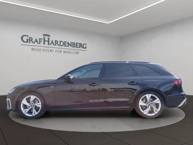 Audi A4 40 TDI Avant Quattro S-Line S-Tronic