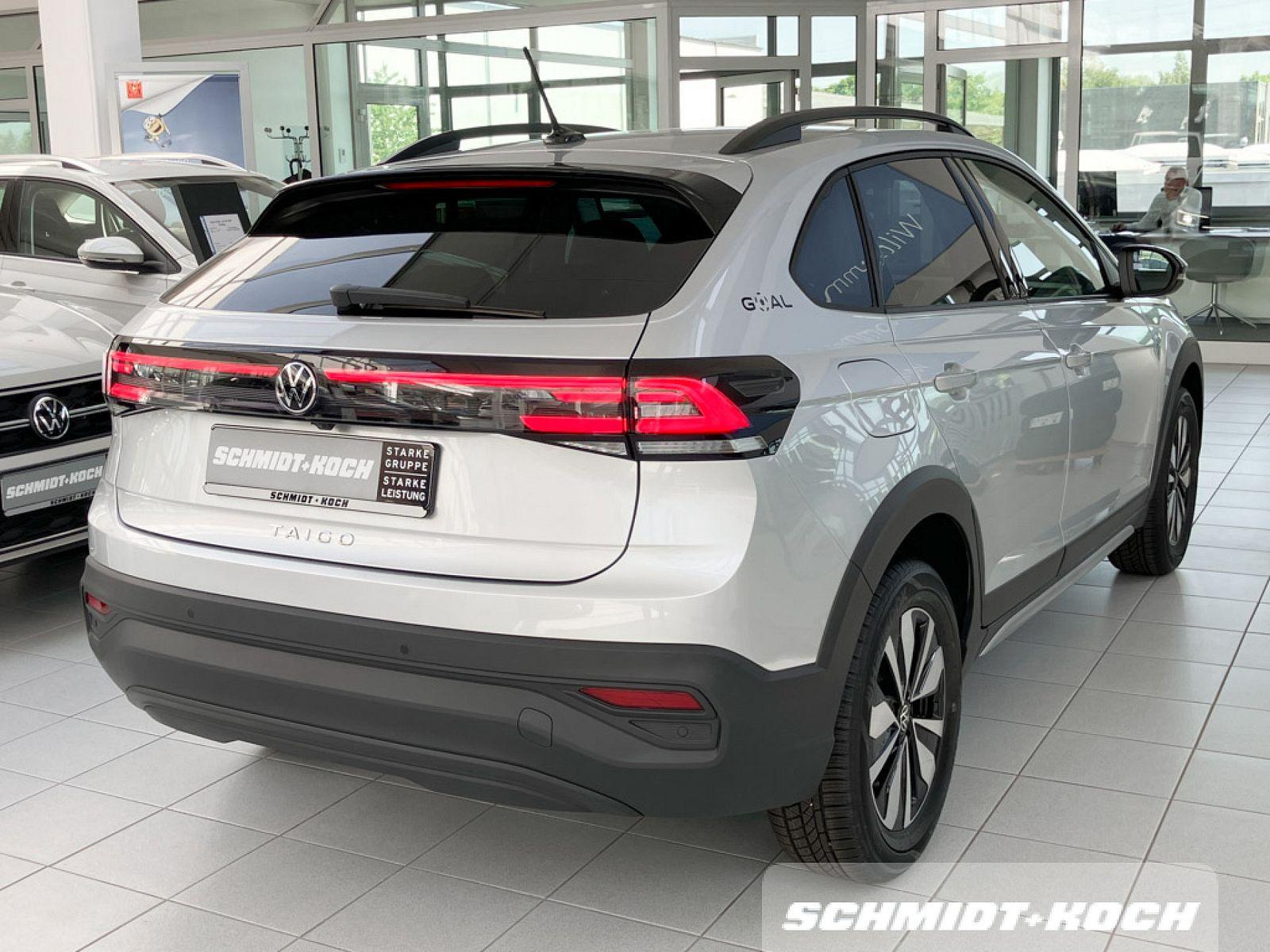 Volkswagen Taigo 1.0 TSI DSG