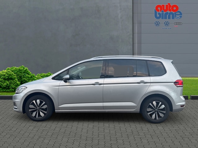 Volkswagen Touran 2.0 TDI BMT Move