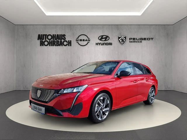 Peugeot 308 Allure Pack BlueHDi EAT8 SW