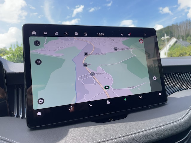 Skoda Superb 1.5 TSI Combi iV