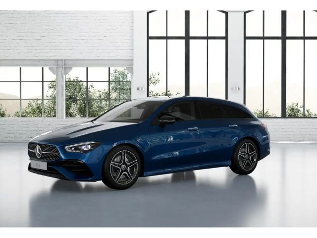 Mercedes-Benz CLA 200 AMG Line Shooting Brake