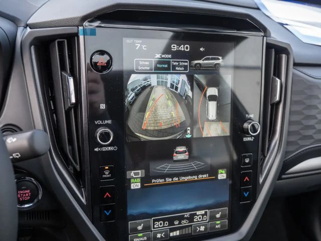 Subaru Forester AWD Exclusive