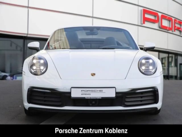 Porsche 992 Cabrio Carrera