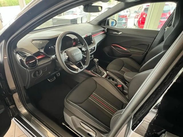 Skoda Fabia 1.0 TSI Monte Carlo