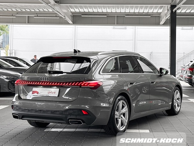 Audi A5 Avant S-Tronic
