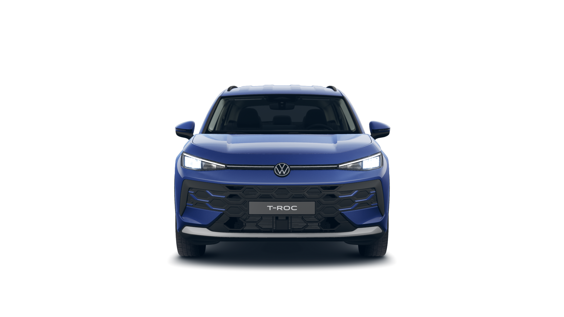Volkswagen T-Roc 1.5 eTSI DSG Life