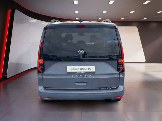 Volkswagen Caddy DSG Maxi