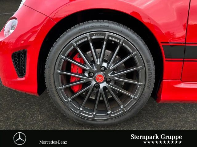 Abarth 595C Competizione