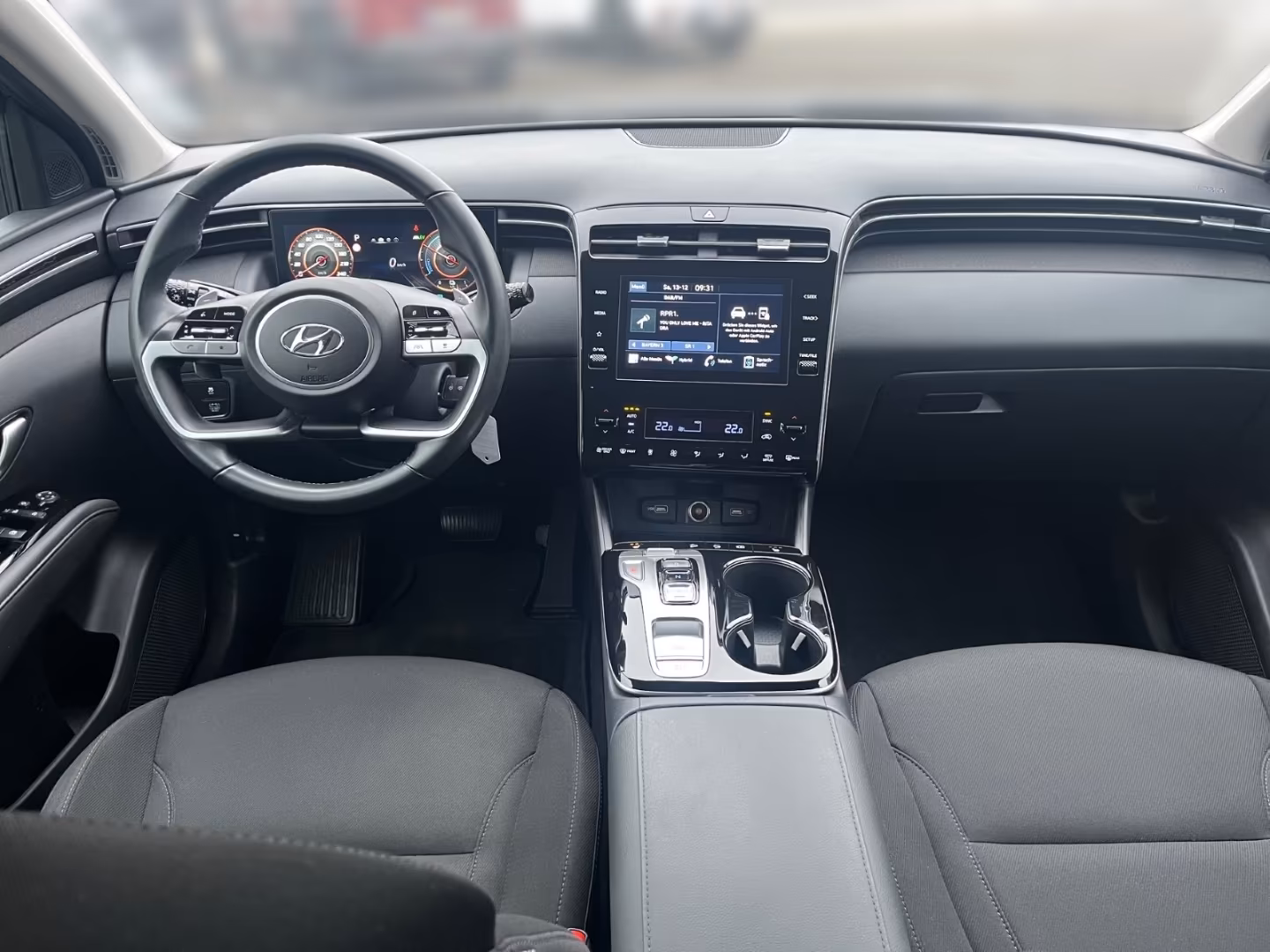 Hyundai Tucson 1.6 2WD Hybrid Select