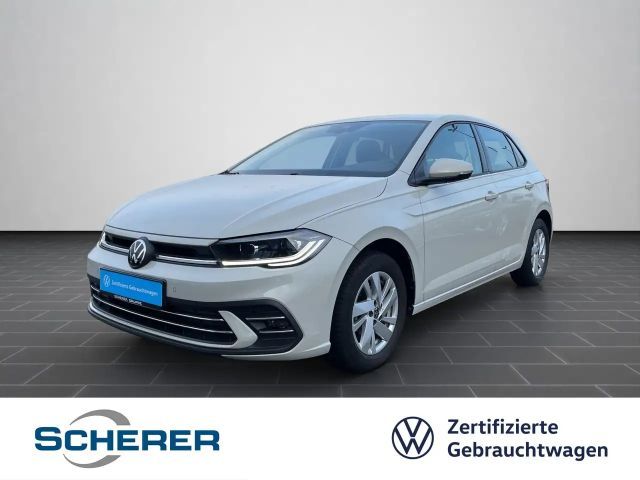 Volkswagen Polo 1.0 TSI DSG IQ.Drive Style