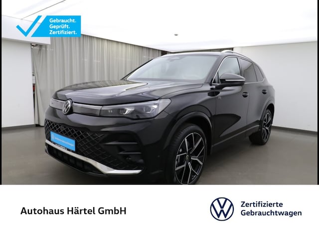 Volkswagen Tiguan 2.0 TDI 4Motion DSG R-Line