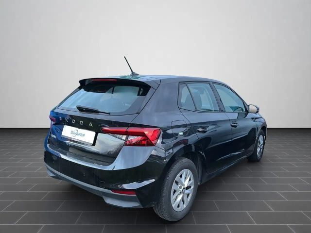 Skoda Fabia 1.0 TSI Selection