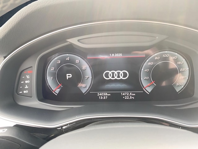 Audi SQ7 Quattro
