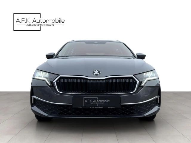 Skoda Octavia 2.0 TDI Combi Selection