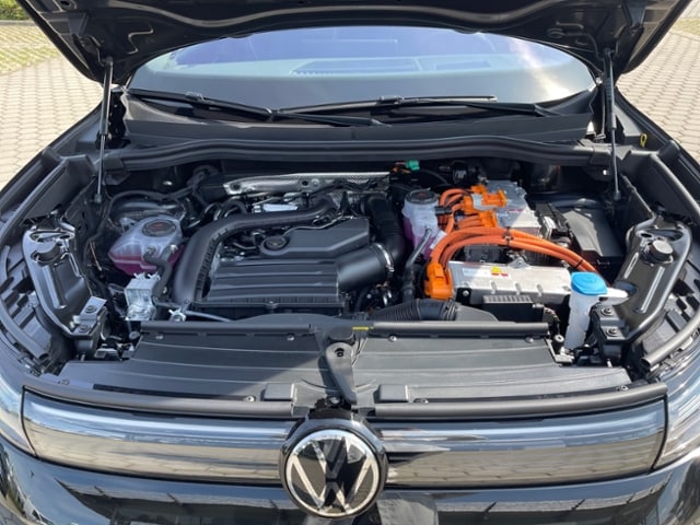 Volkswagen Tiguan 1.5 TSI DSG eHybrid