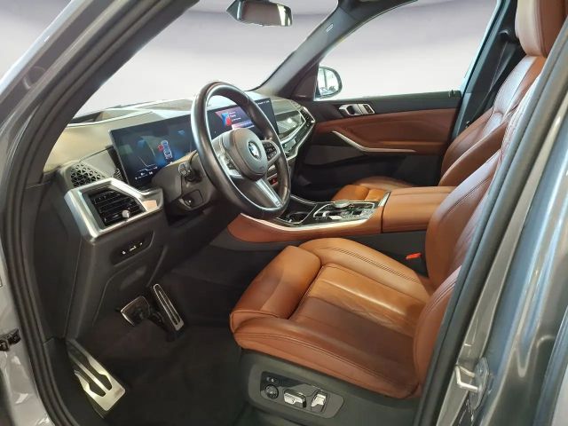 BMW X5 M-Sport xDrive40d