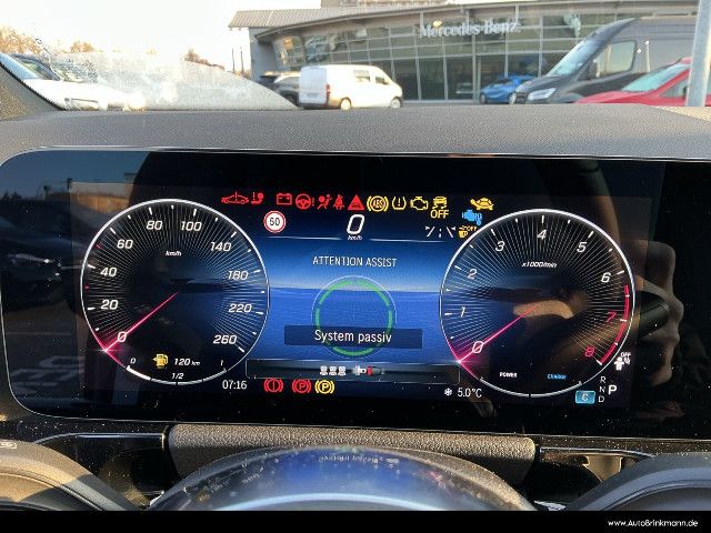 Mercedes-Benz B 180 Sedan