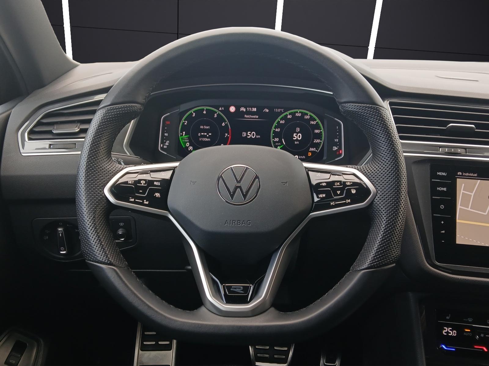 Volkswagen Tiguan Allspace DSG R-Line