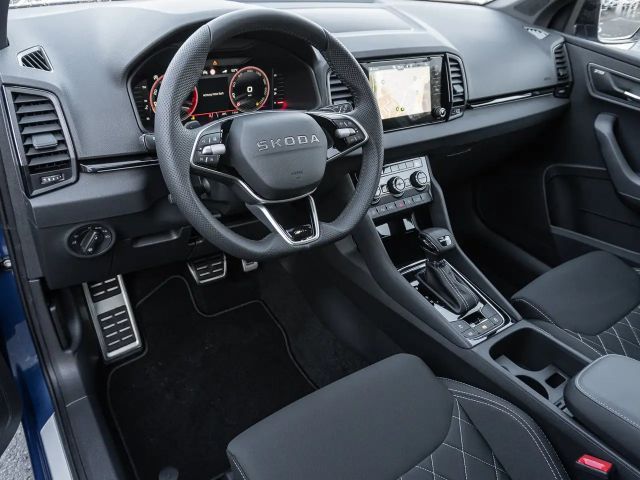 Skoda Karoq 1.5 TSI Sportline
