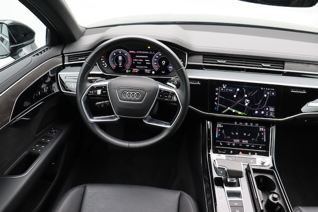 Audi A8 50 TDI Quattro