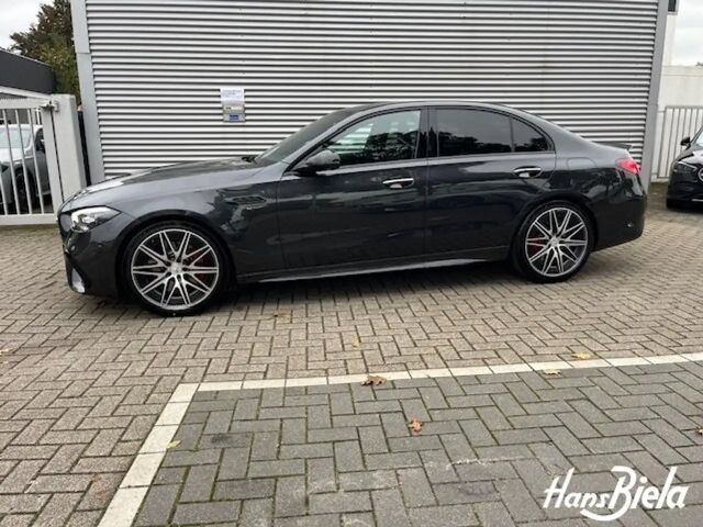 Mercedes-Benz C 63 AMG AMG Line Sedan