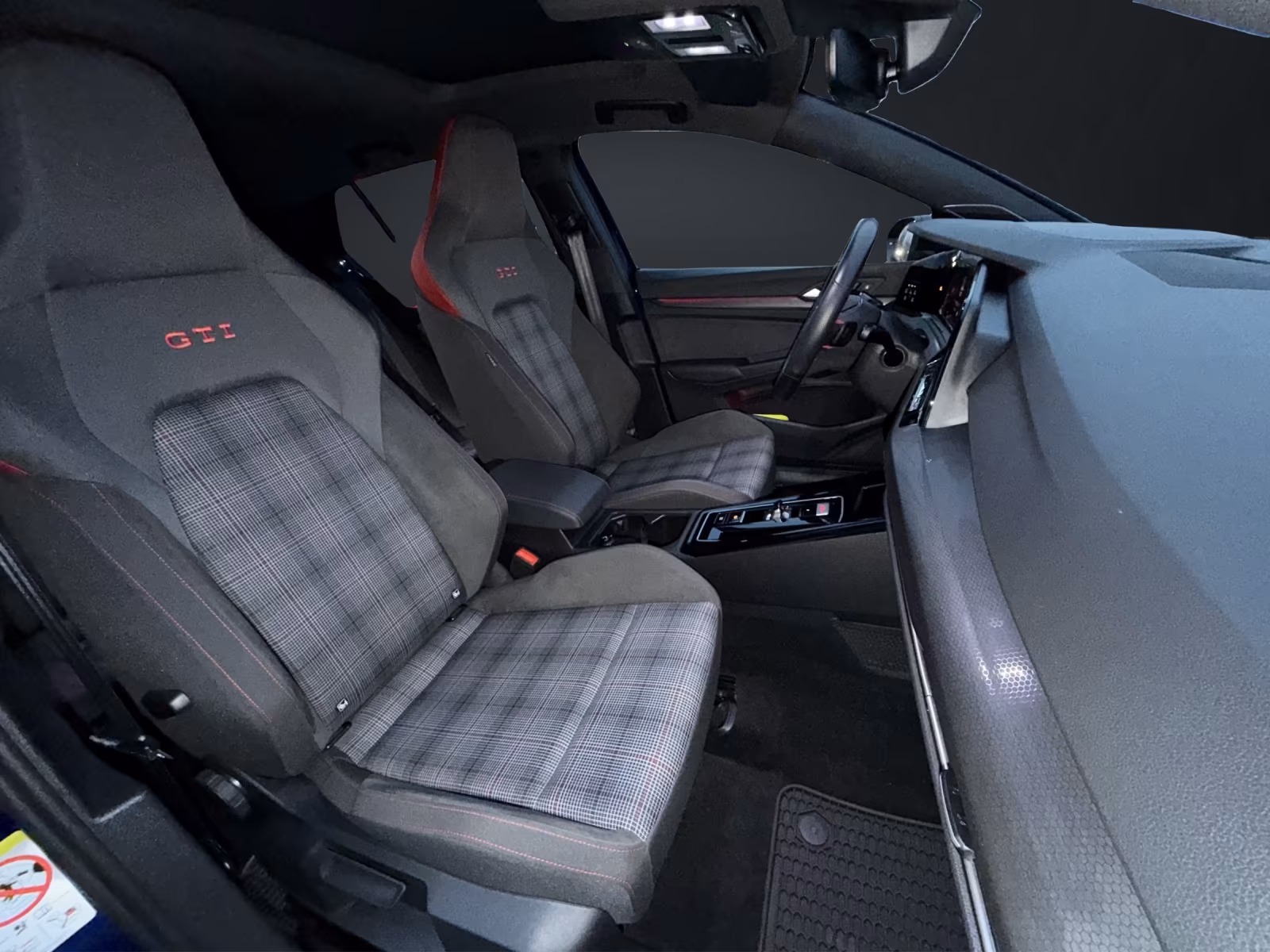 Volkswagen Golf GTI Golf VIII