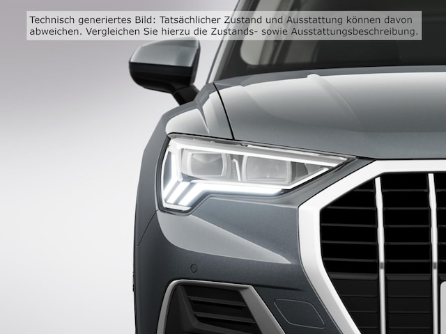 Audi Q3 35 TFSI S-Tronic
