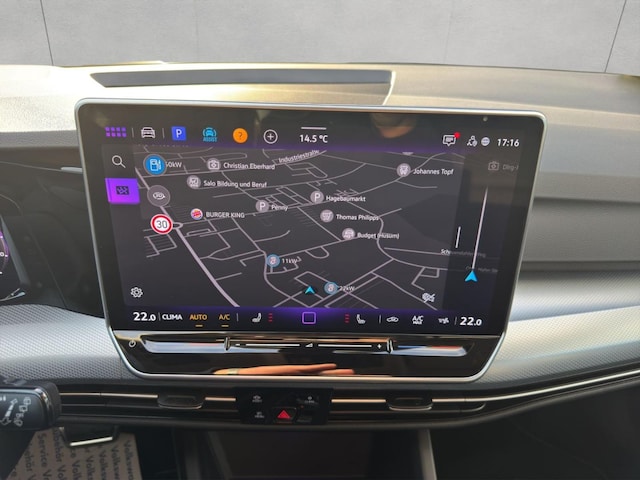 Volkswagen Golf DSG Golf VIII Variant